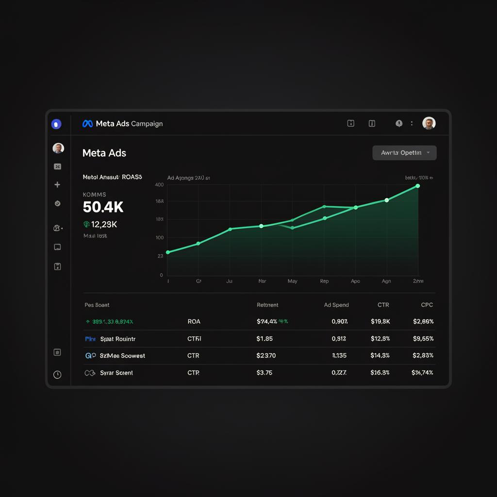 Ads Dashboard
