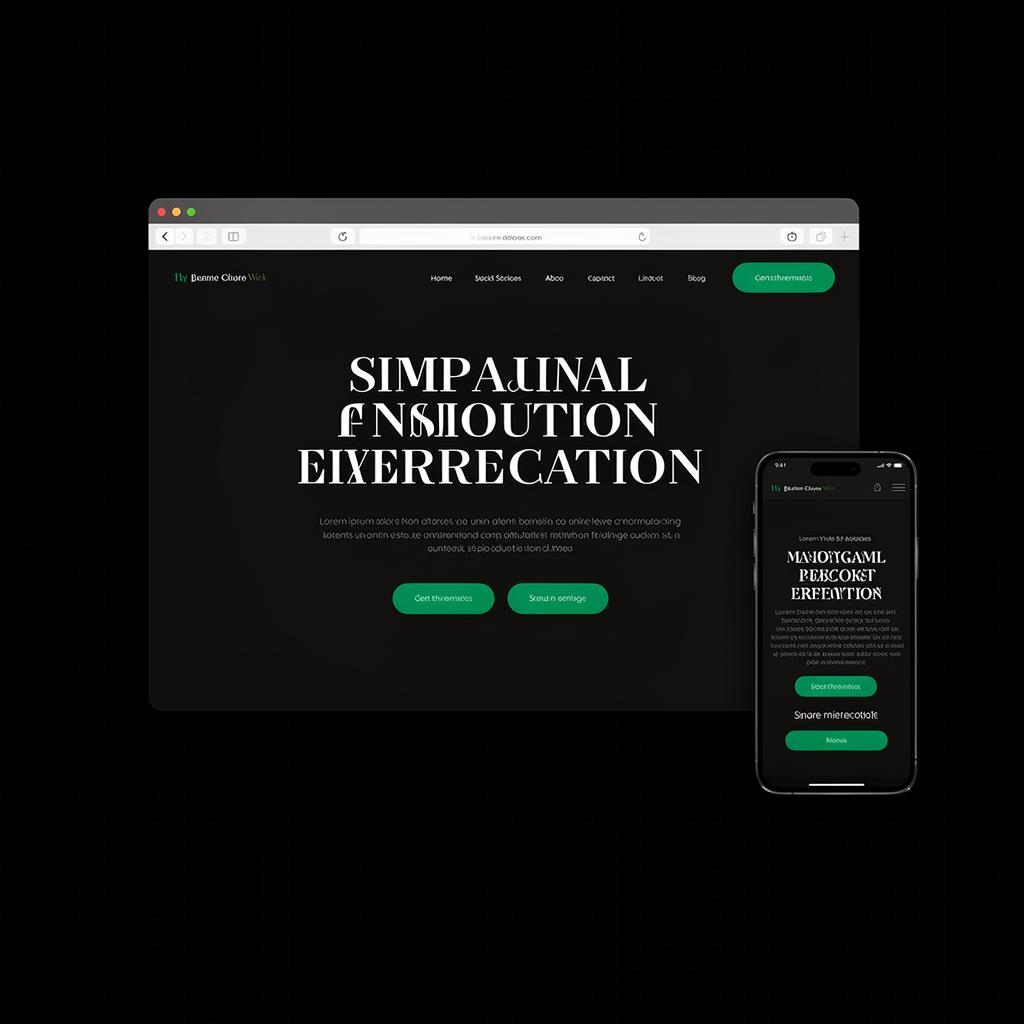 Landing Pages & Web Design