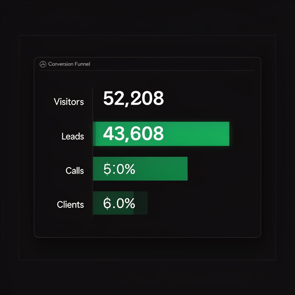Conversion Funnel