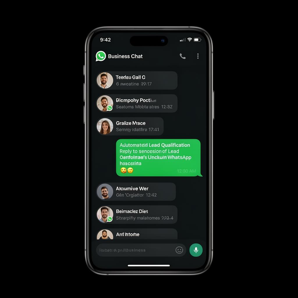 WhatsApp Follow-up